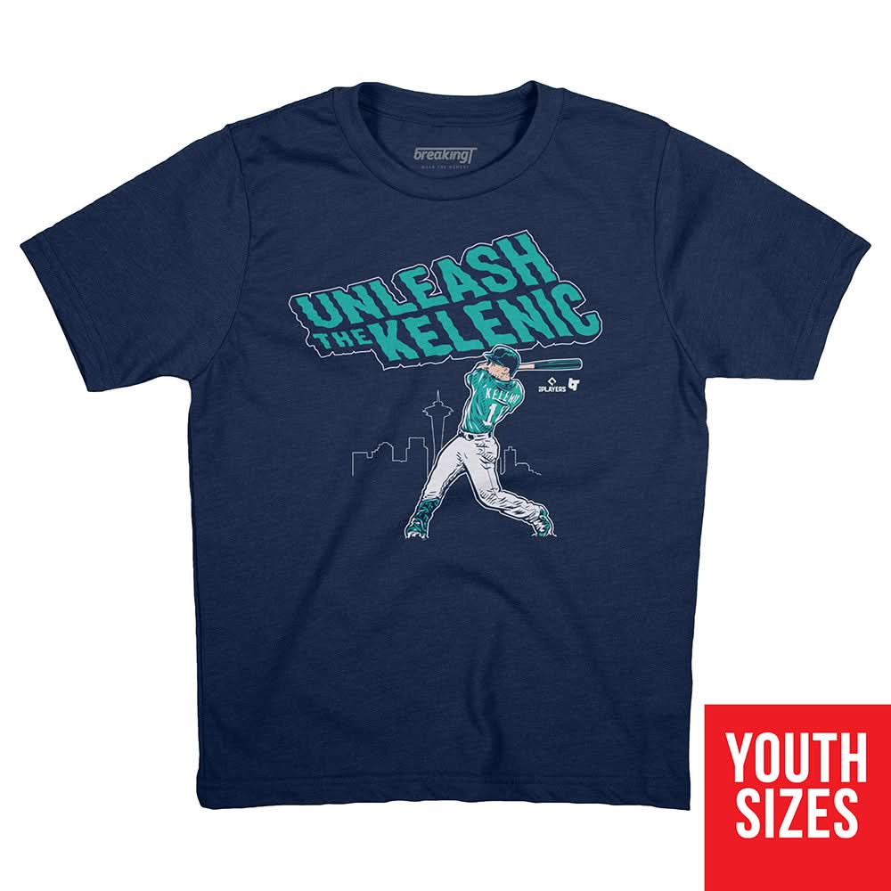 Unleash the Kelenic